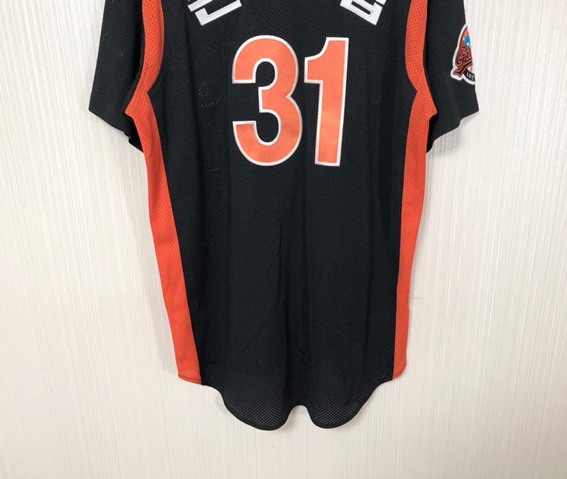 KBO ATC 롯데자이언츠 프로페셔널 원정유니폼 100 #31 손아섭 상품이미지10