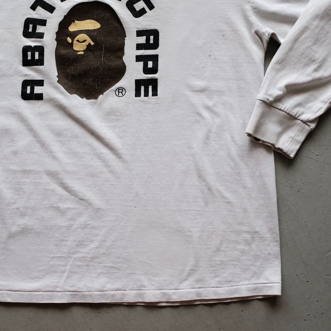 Bape Long Sleeve 상품이미지5