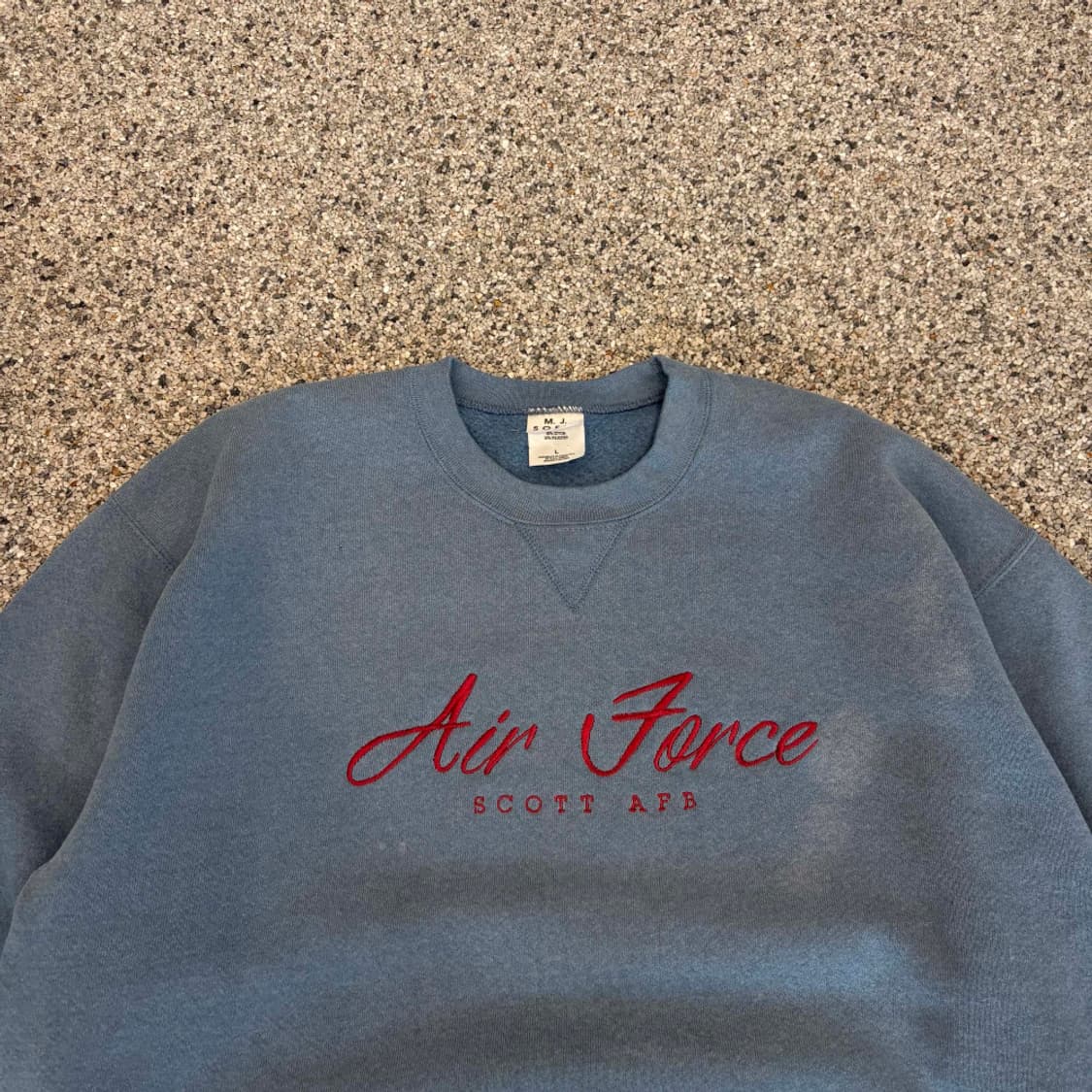 80s MJ soffee made in usa 스웻셔츠 상품이미지2