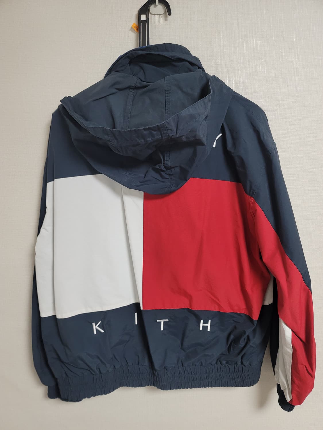 타미힐피거 x Kith 리버시블 빅 로고 자켓 상품이미지2