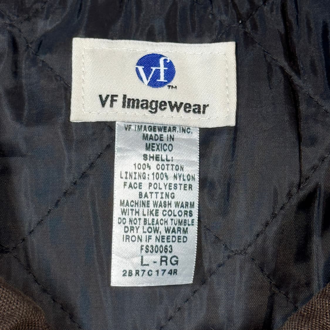 L) VF Imagewear USA 덕캔버스 워크웨어 자켓 상품이미지7
