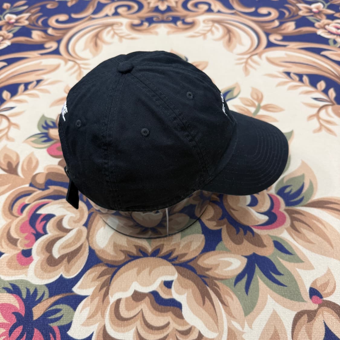 나이키 just do it 헤리티지86 볼캡(블랙,검흰) 상품이미지4