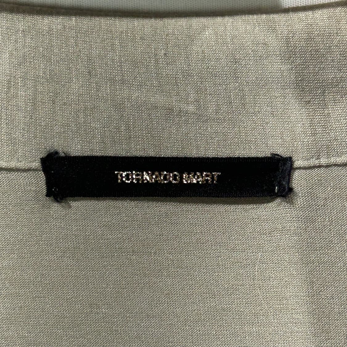 [Tornado Mart] 토네이도 드레이프 오픈 가디건 상품이미지5