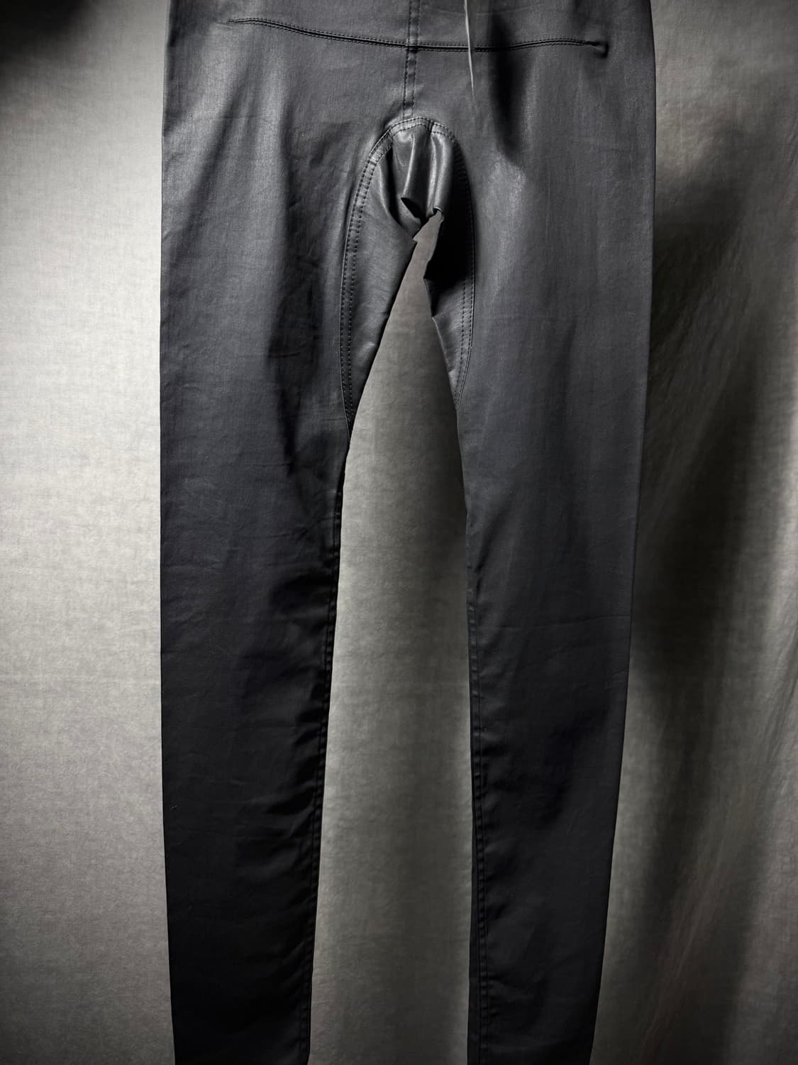 Rick Owens 13FW ’Plinth‘ Coated Legging  상품이미지5