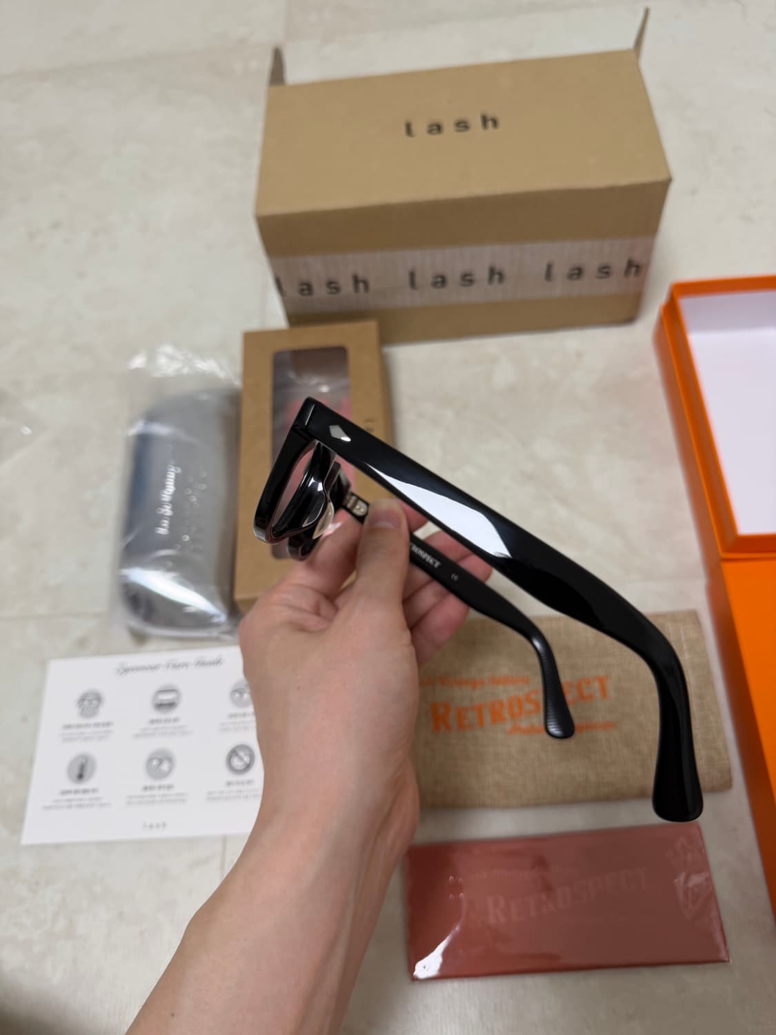 4월8일 구매 래쉬 쿠퍼 새상품 팝니다. 상품이미지4