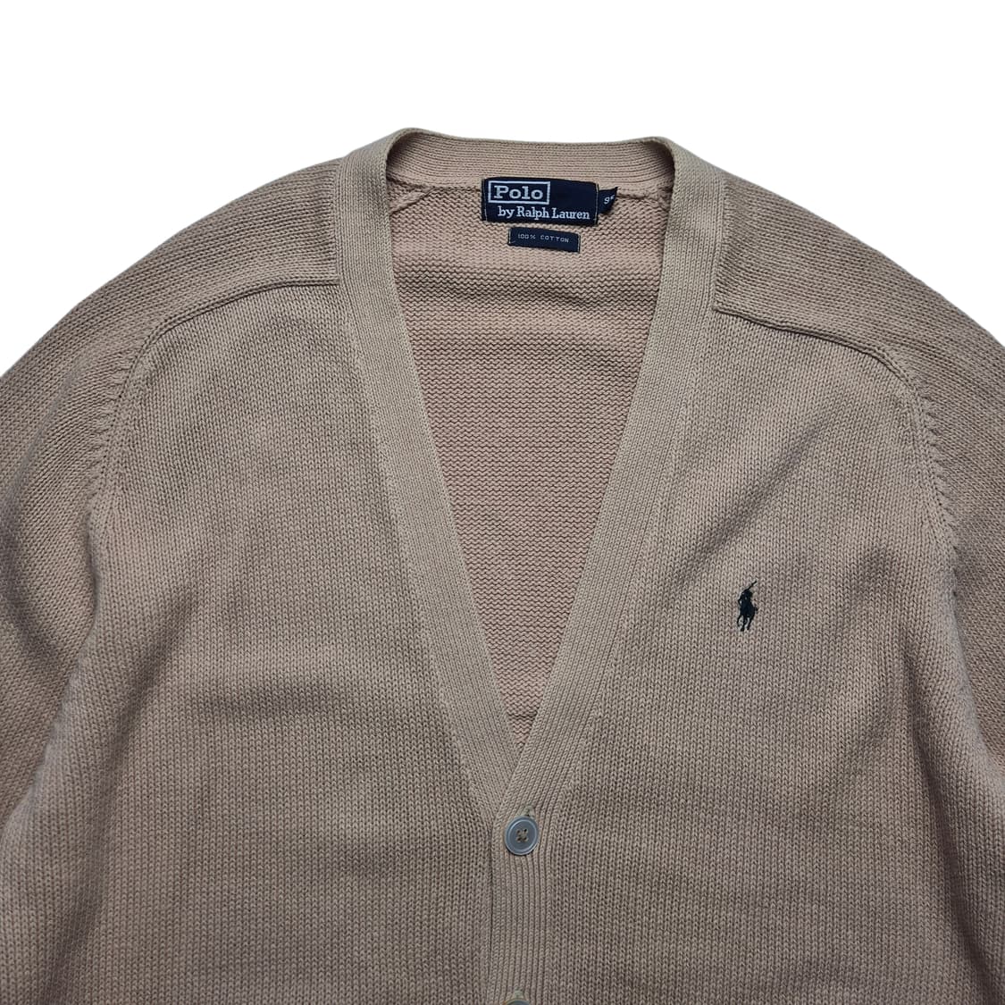[L] 폴로 랄프로렌 코튼 가디건 상품이미지2