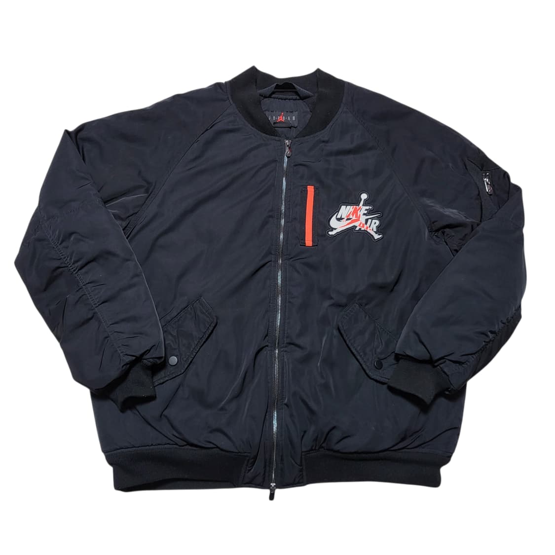 (L) 나이키 조던 봄버자켓 nike 나이키패딩 ma1 상품이미지2