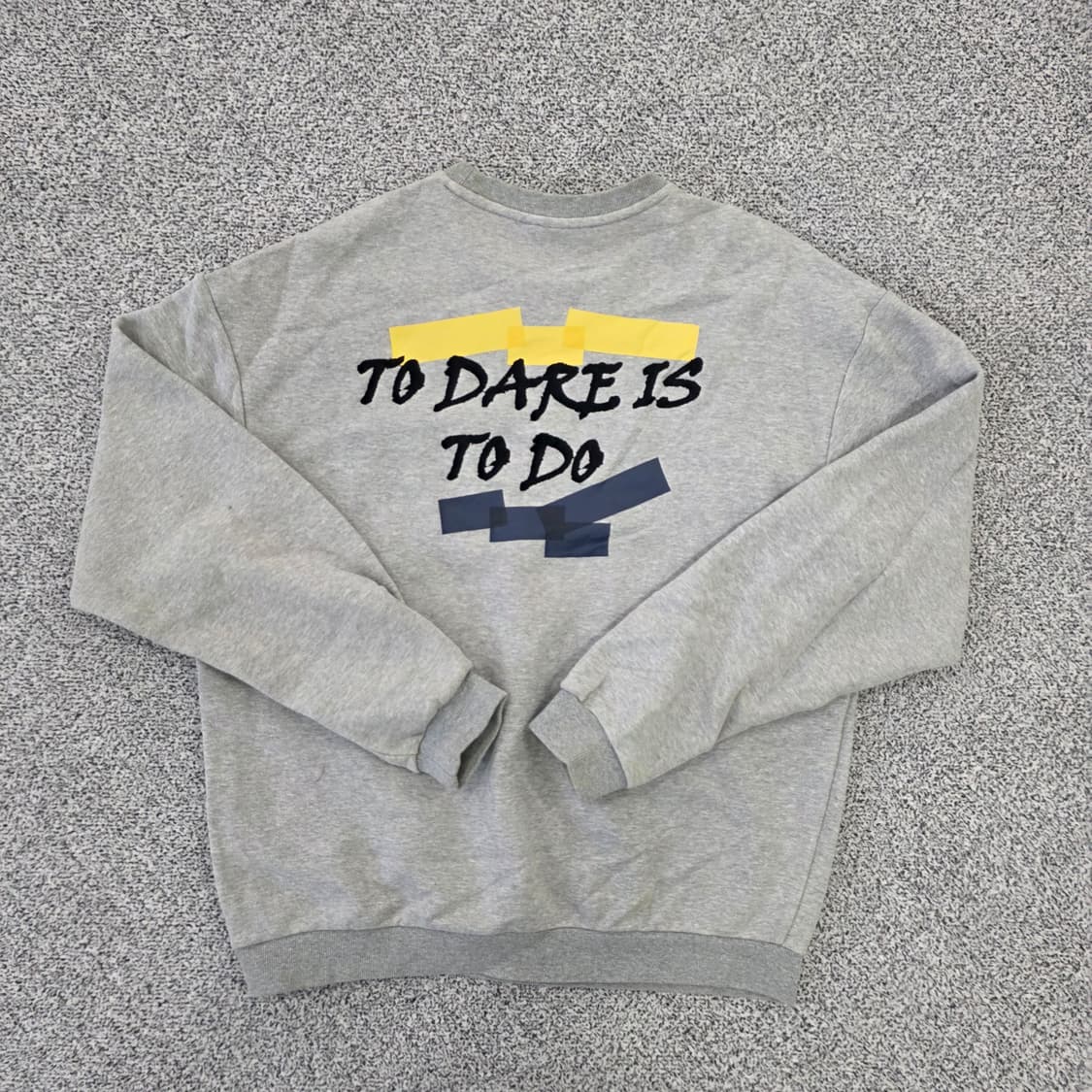 [S] 토트넘 남성 맨투맨 긴팔티 0121J 상품이미지2