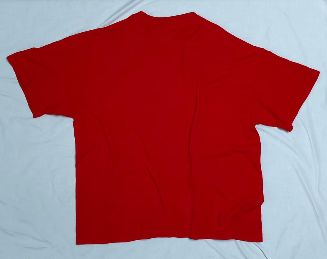 (XXL) 00's 나이키 NBA 포틀랜드 트레일블레이저스 빅로고 티 상품이미지7