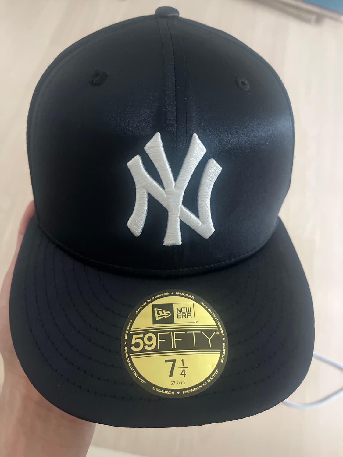 라이즈 소희 뉴에라 스냅백 714  상품이미지3