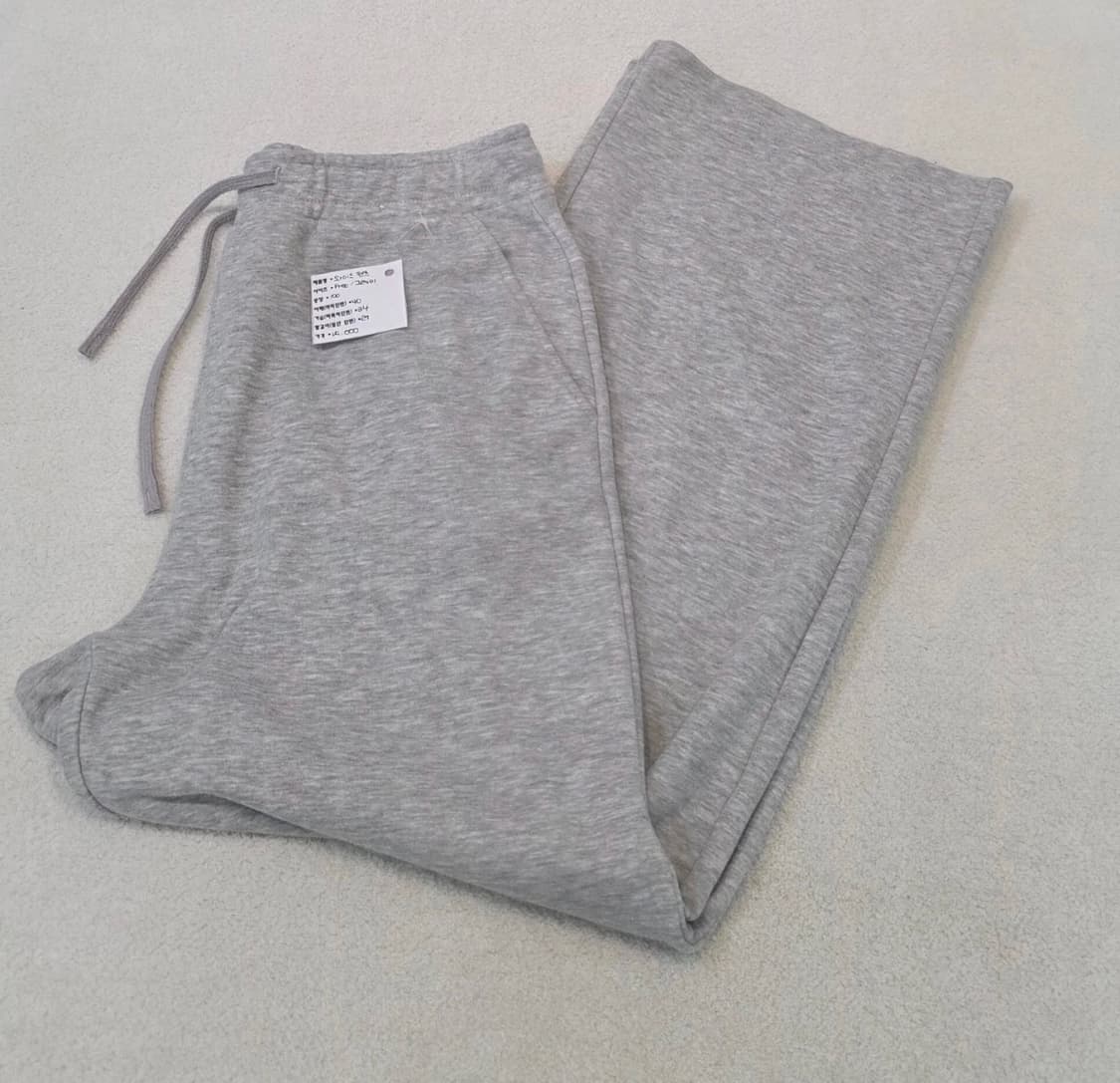 와이드 트레이닝팬츠 상품이미지4