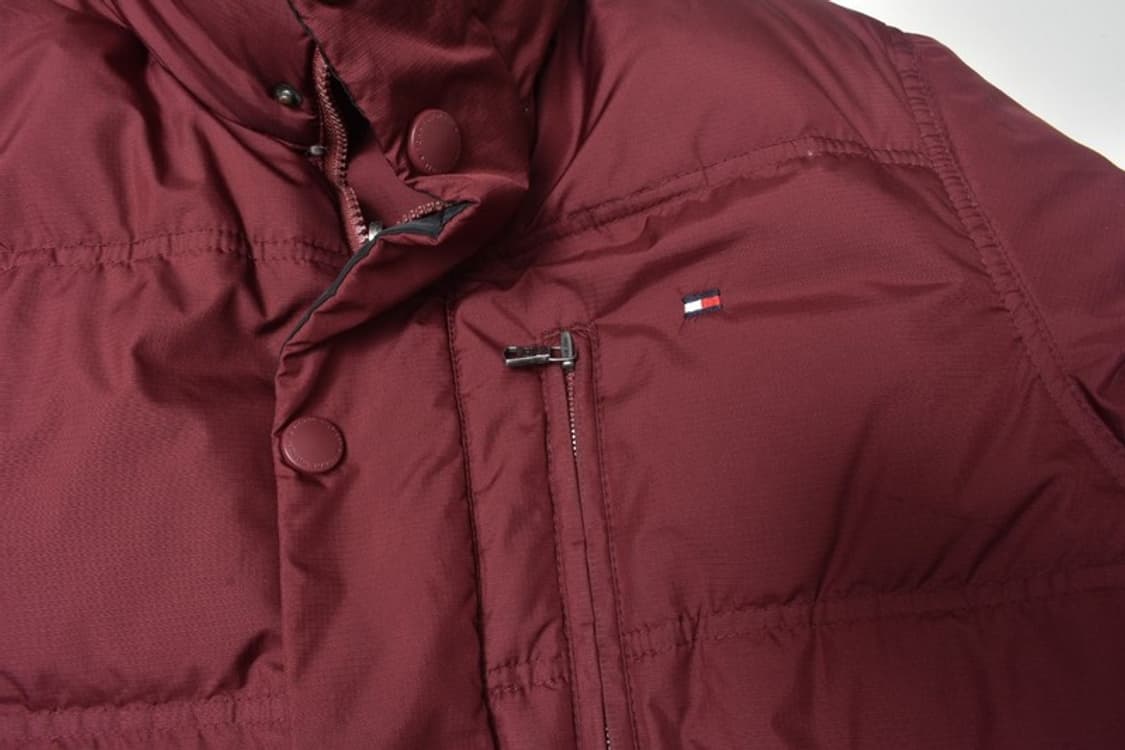 타미힐피거 양면 패딩 덕다운 자켓 N1176 상품이미지5