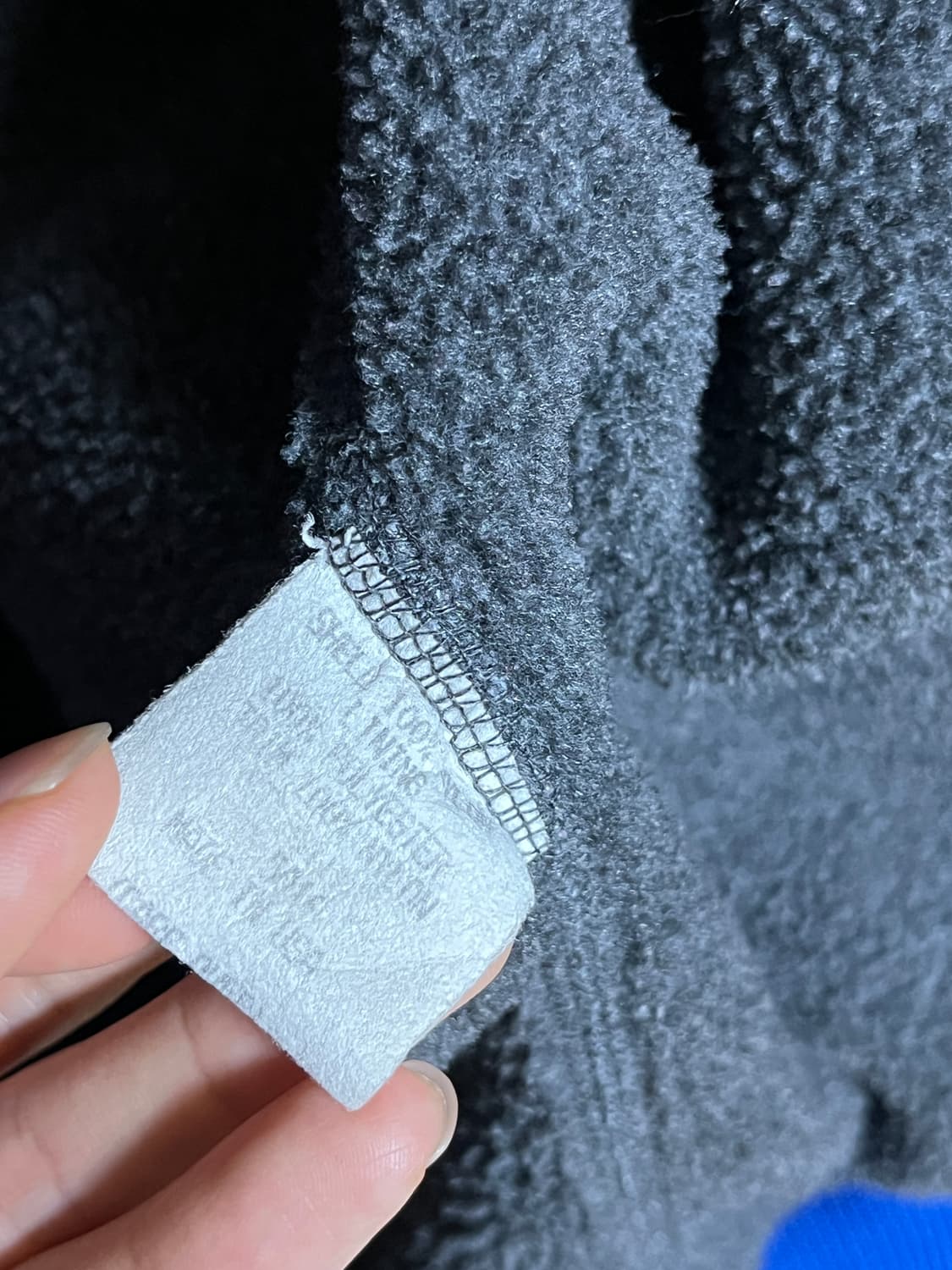 80s 파타고니아 쉘드 신칠라 투웨이 봄버 XL 상품이미지3