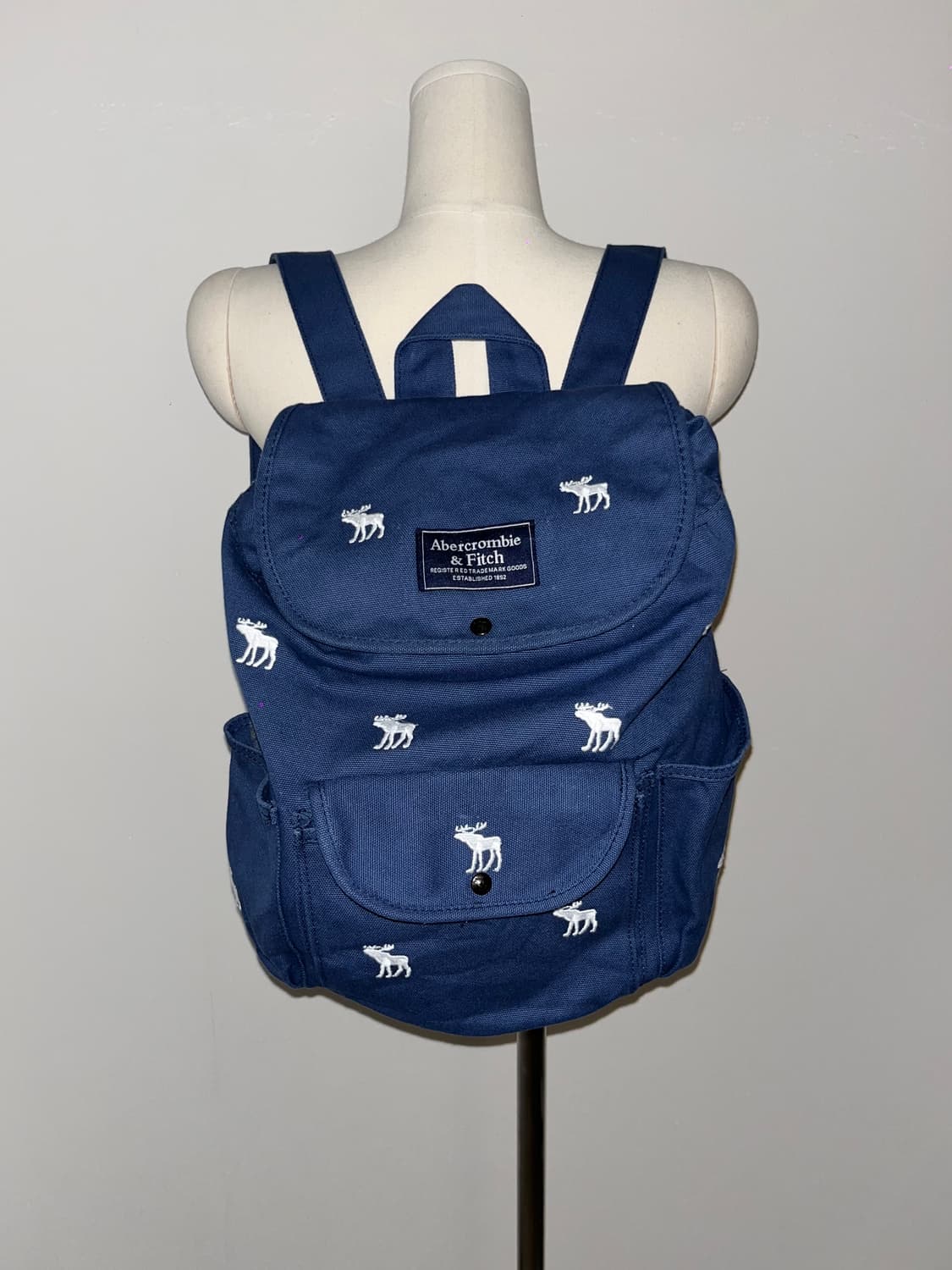 📦 Abercrombie backpack 상품이미지1