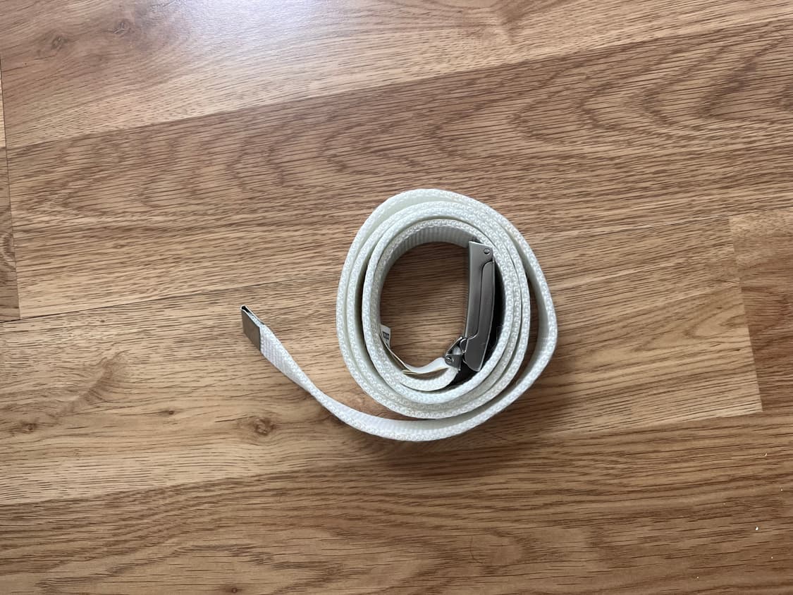 아디다스 위빙 벨트 상품이미지1