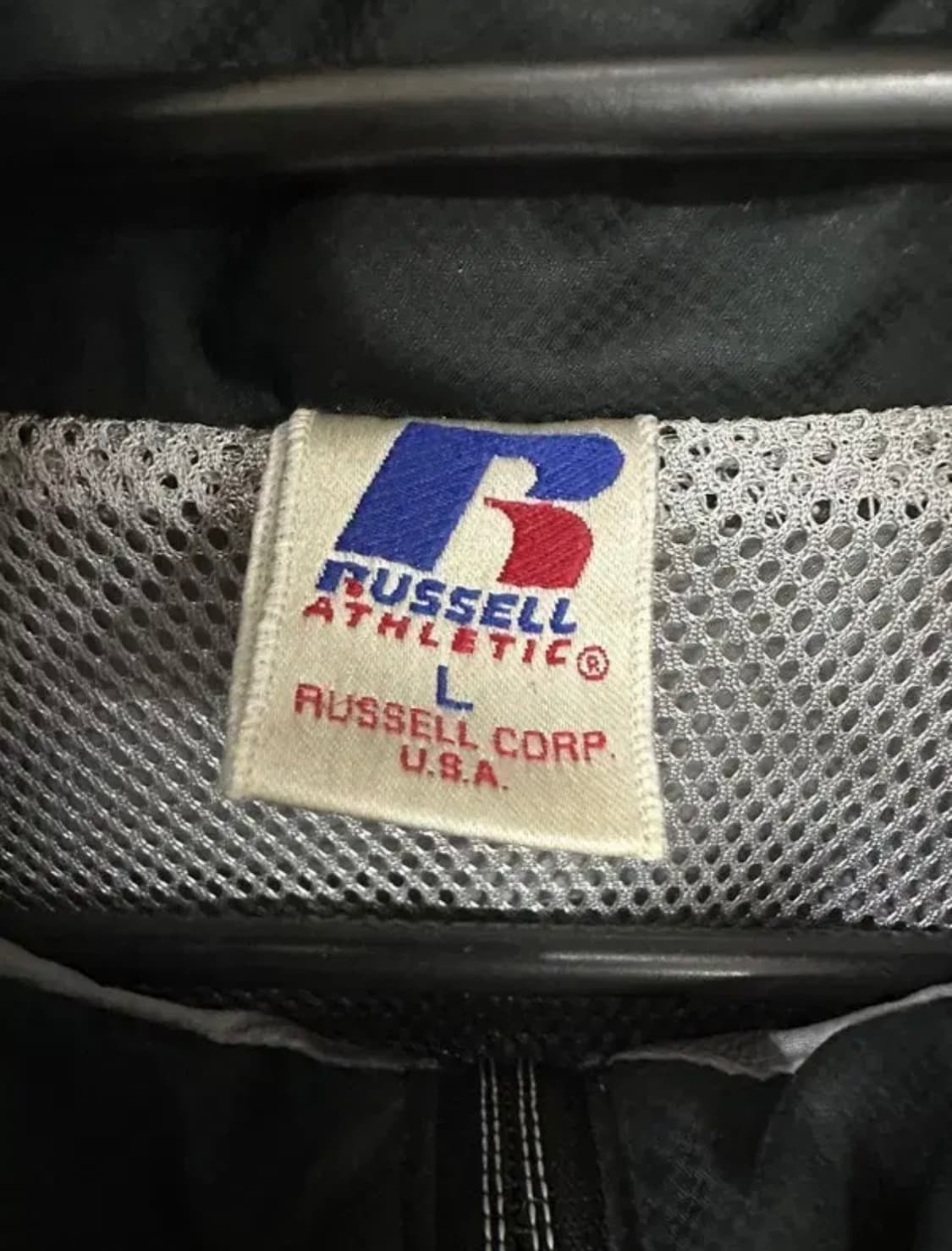 Russell athletic 바람막이 상품이미지4