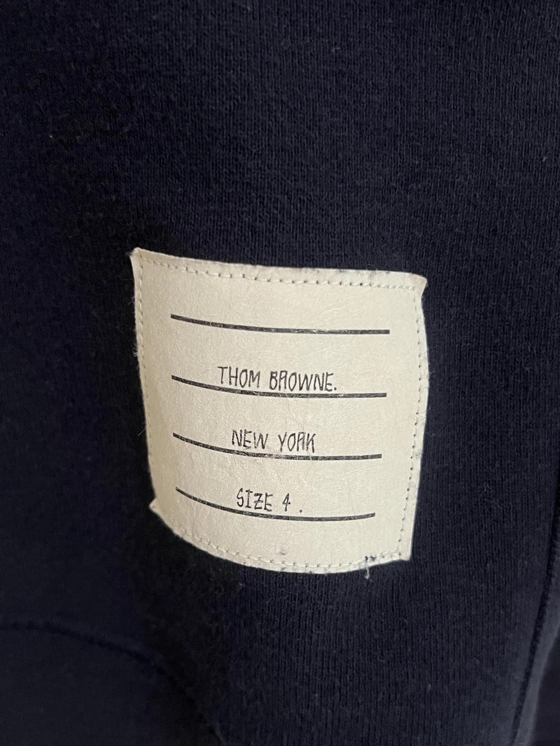 톰브라운 스웻셔츠 상품이미지5