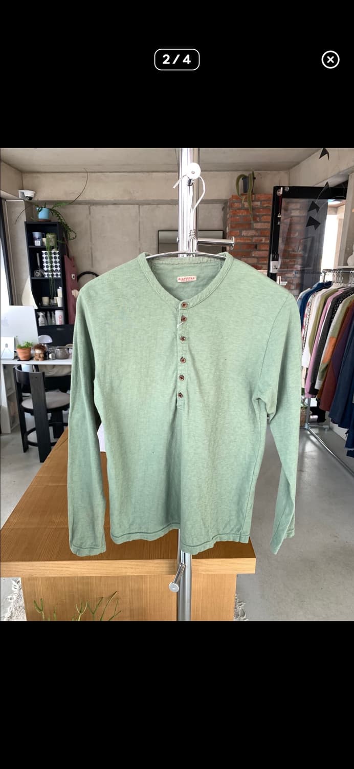 캐피탈 헨리넥 상품이미지2