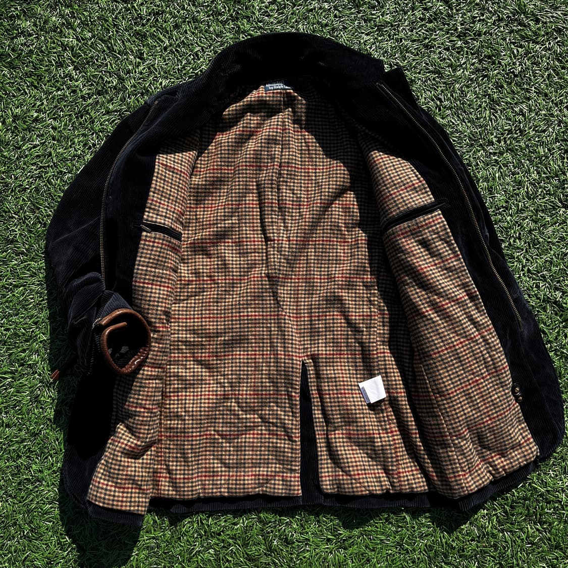 폴로 랄프로렌 코듀로이 헌팅자켓 (실측확인) 상품이미지6