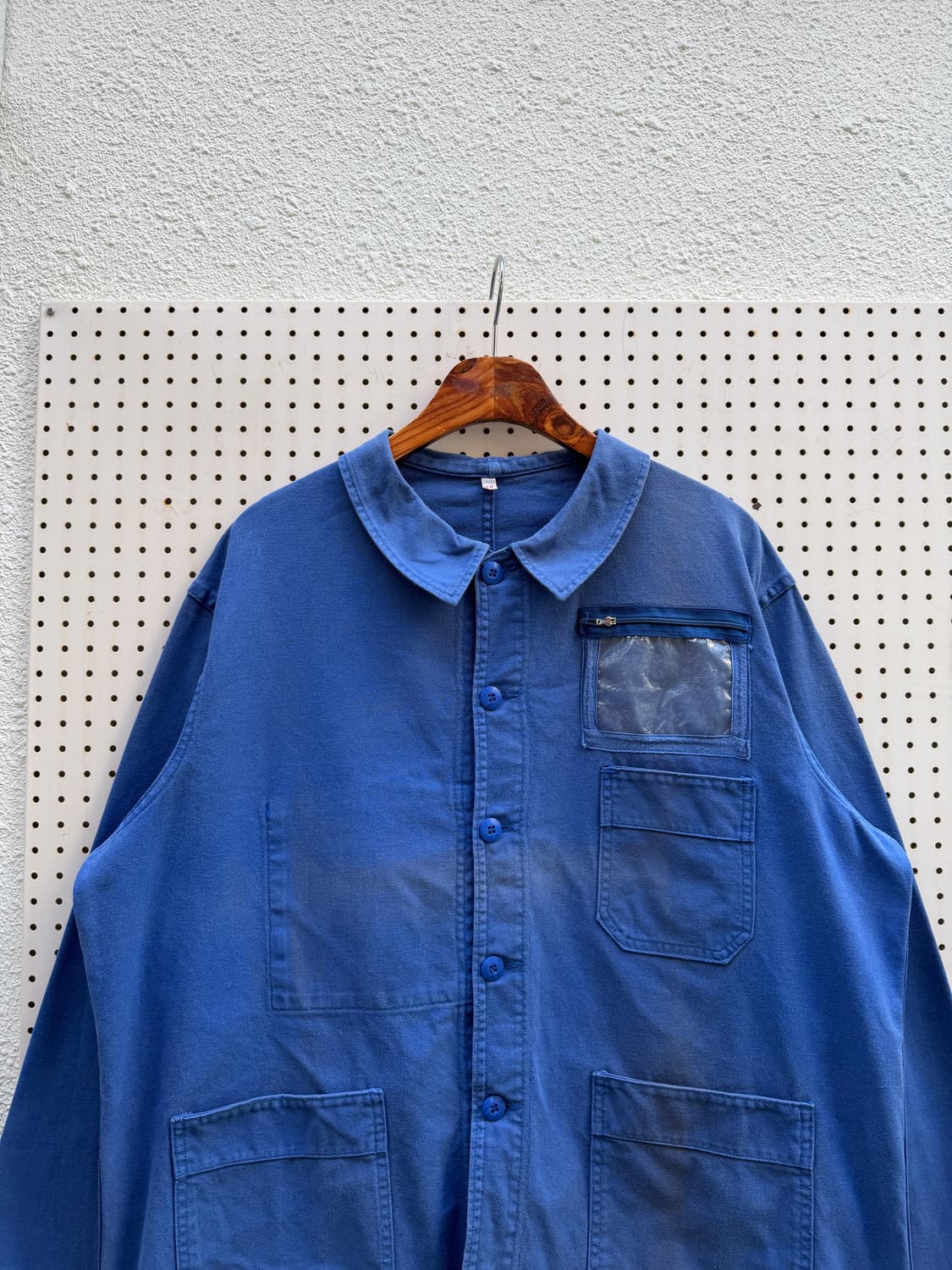 50,60s ADOLPHE LAFONT 아돌프라퐁 올드 프렌치워크자켓 상품이미지6