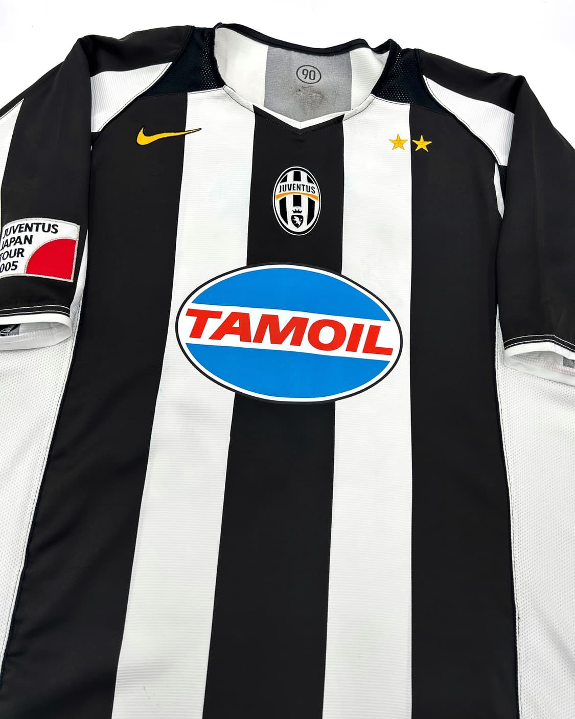 나이키 04-05 유벤투스 홈 재팬 투어킷 델 피에로 상품이미지4
