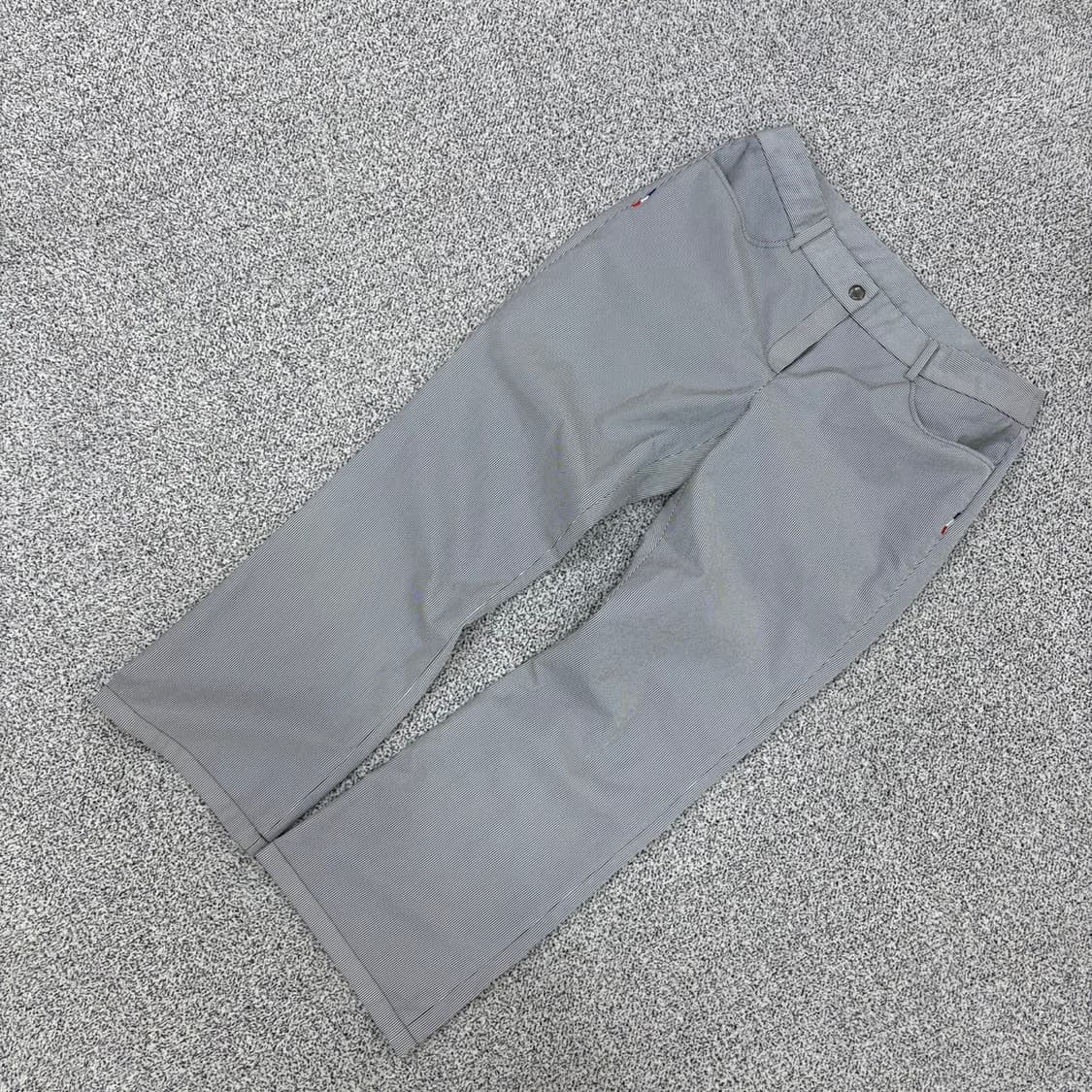 73 까스텔바작 골프 스트라이프 긴바지 0402J 상품이미지1