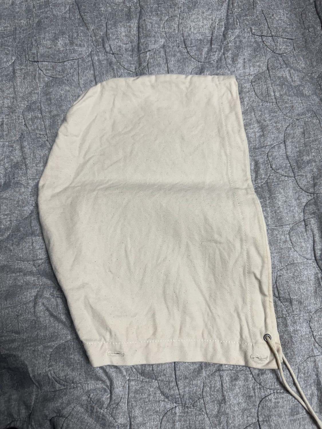 카미엘 포트젠스 후디드 심플 자켓  상품이미지7