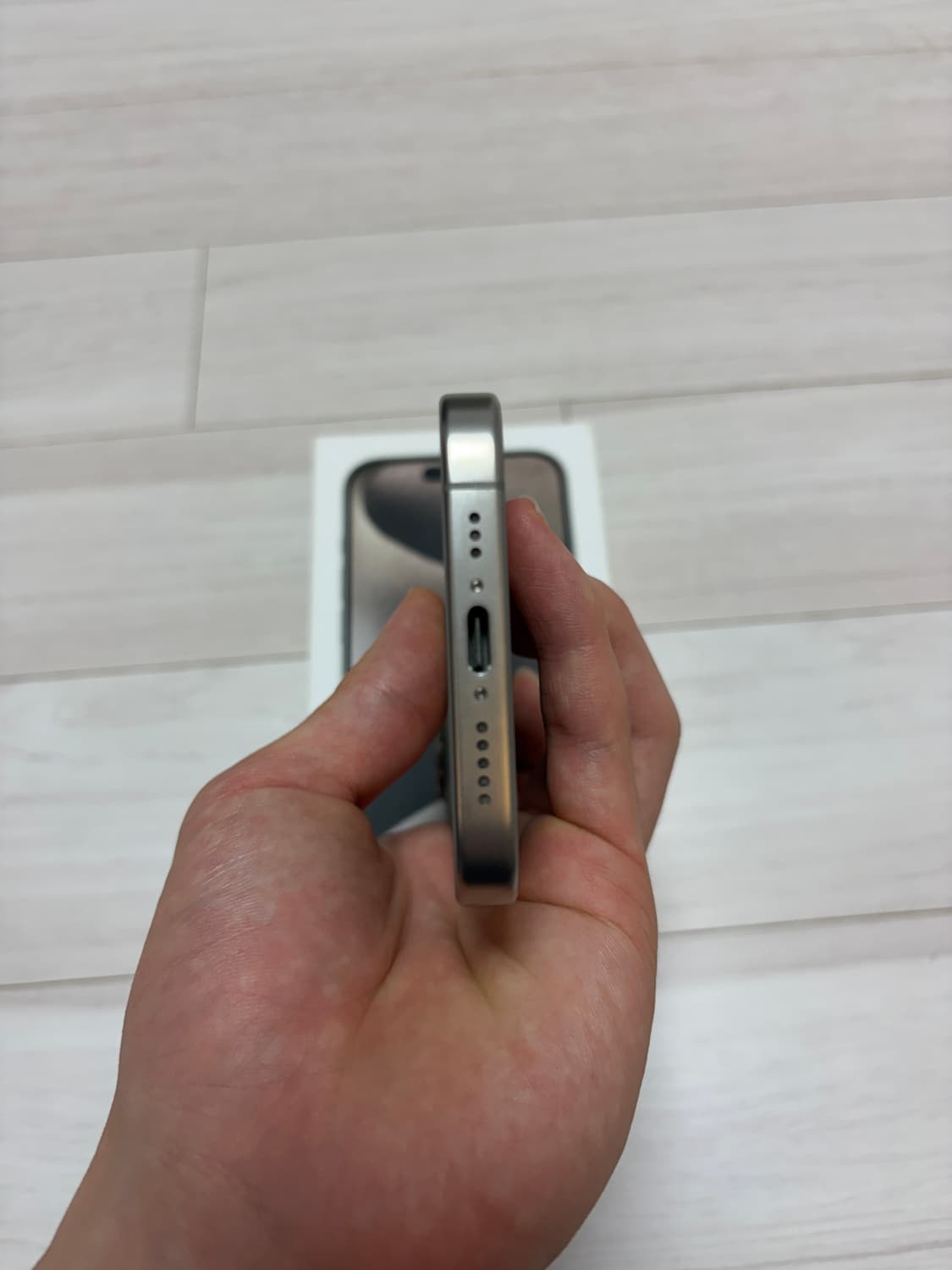 아이폰15 프로 128GB s급 판매합니다 상품이미지6