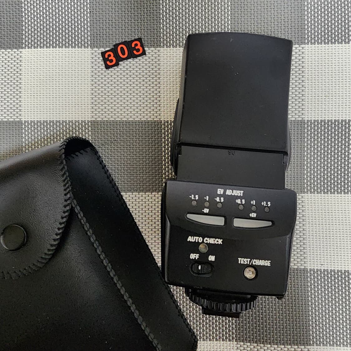 썬팍 PF 30X 스트로브 플래시 파우치포함 상품이미지3