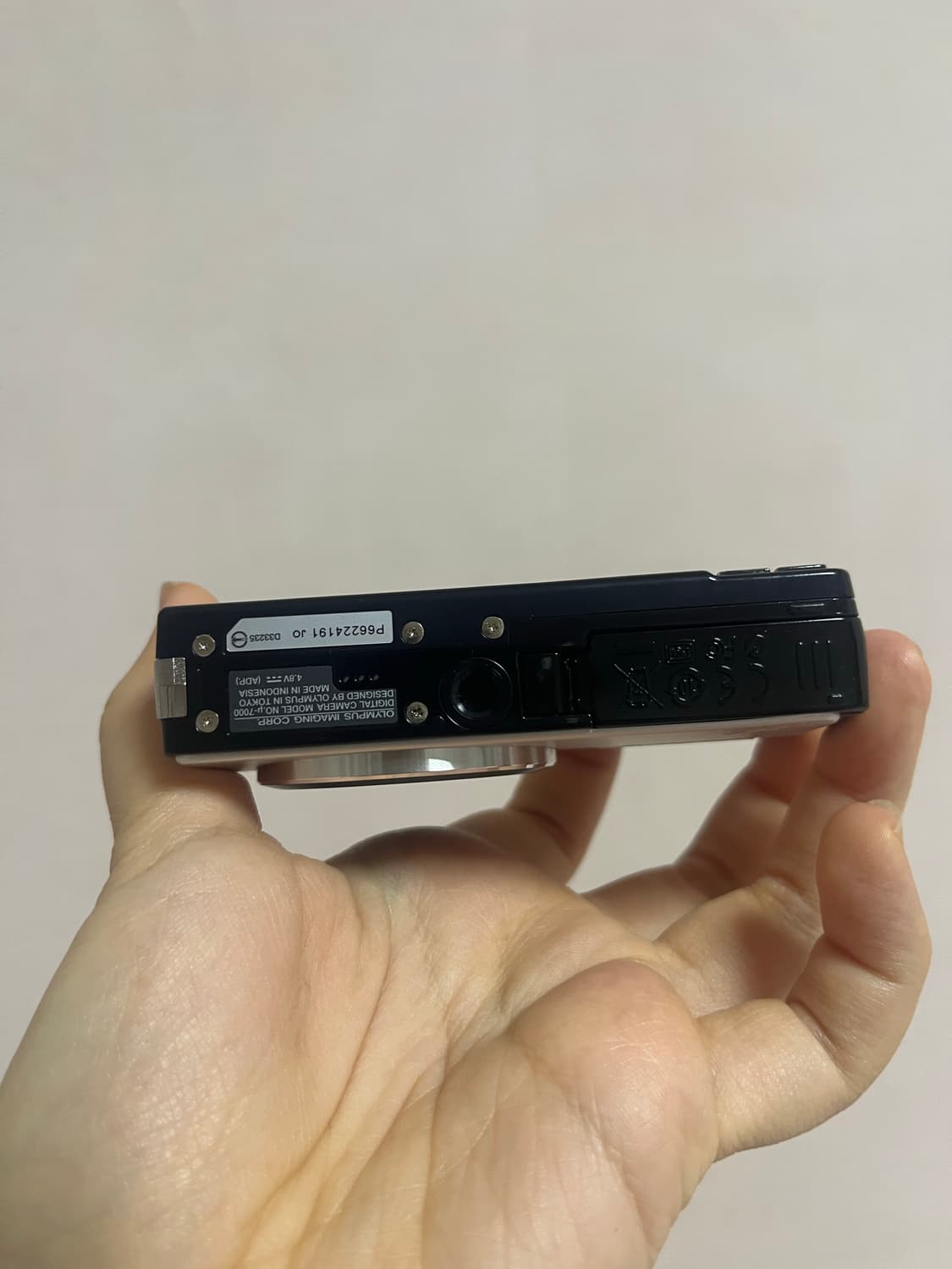 올림푸스 뮤 7000 풀박스💕 상품이미지6