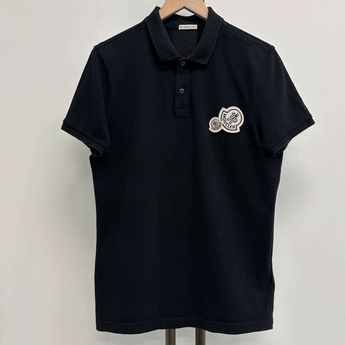 [M]몽클레어 더블와펜 pk 카라티 상품이미지1