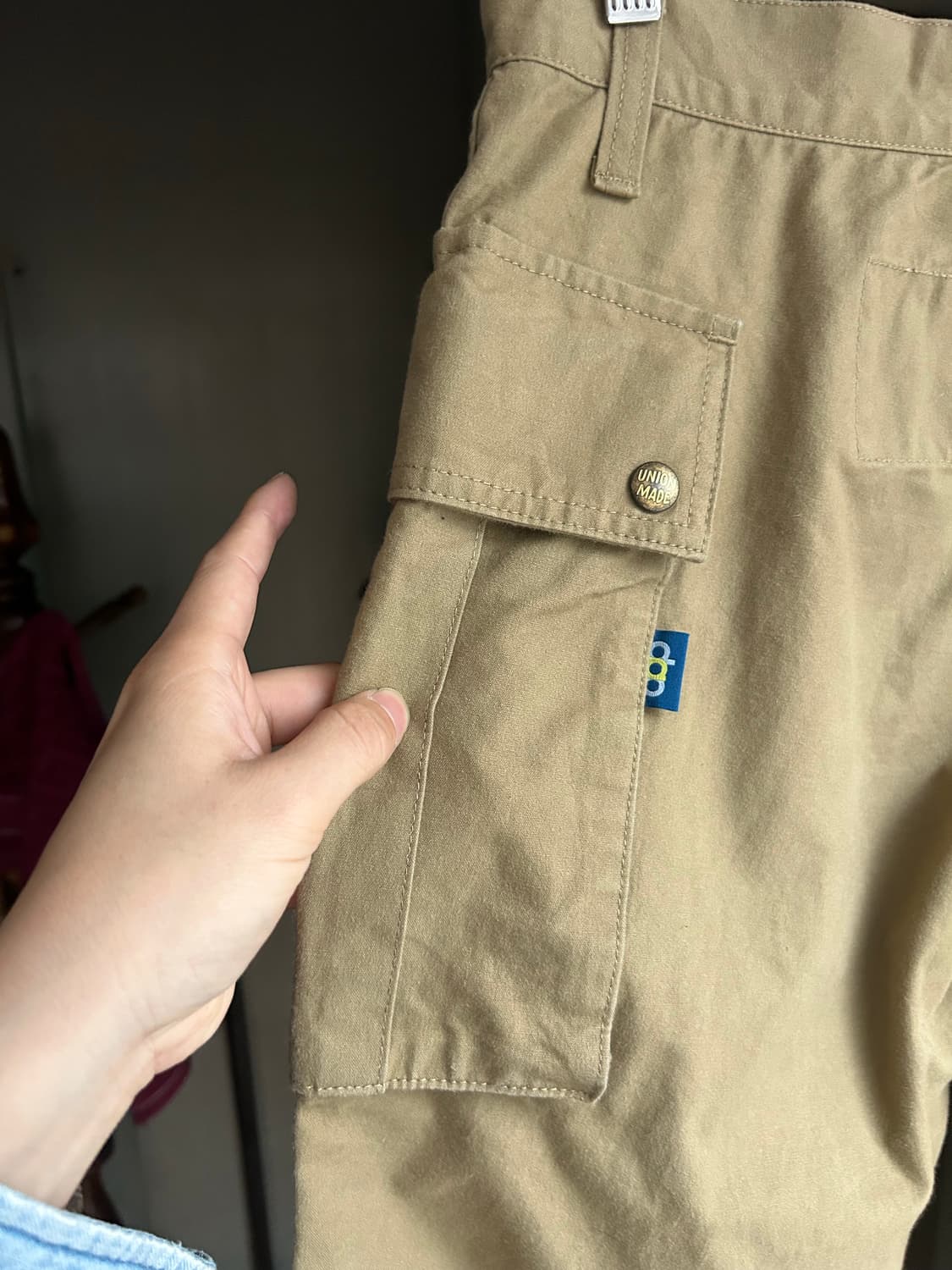 코지마진즈(Dap) 워크팬츠 상품이미지5