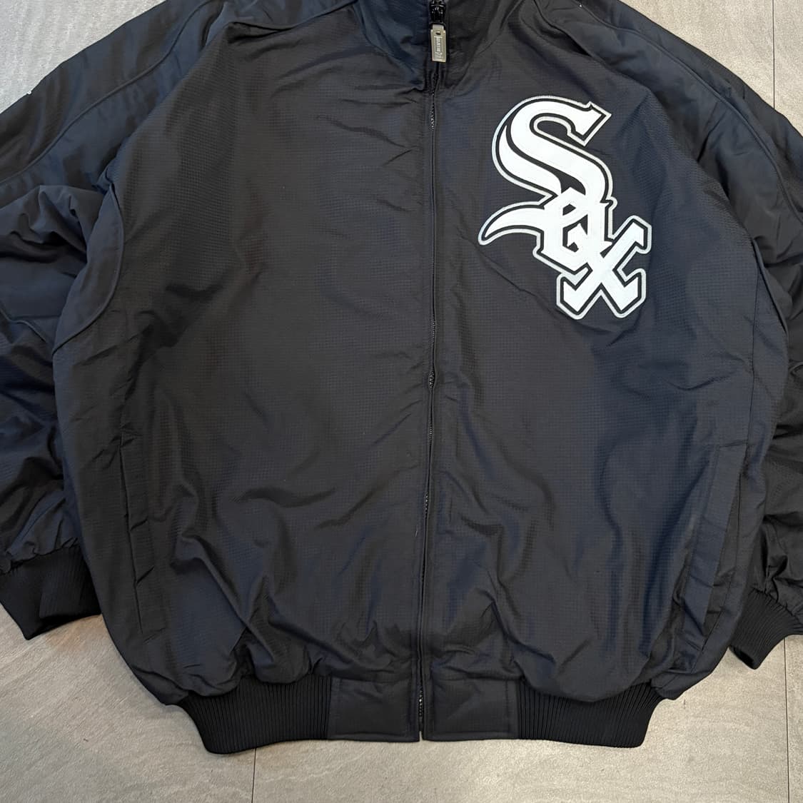 마제스틱 정품 보스턴 화이트 삭스 자켓 상품이미지5