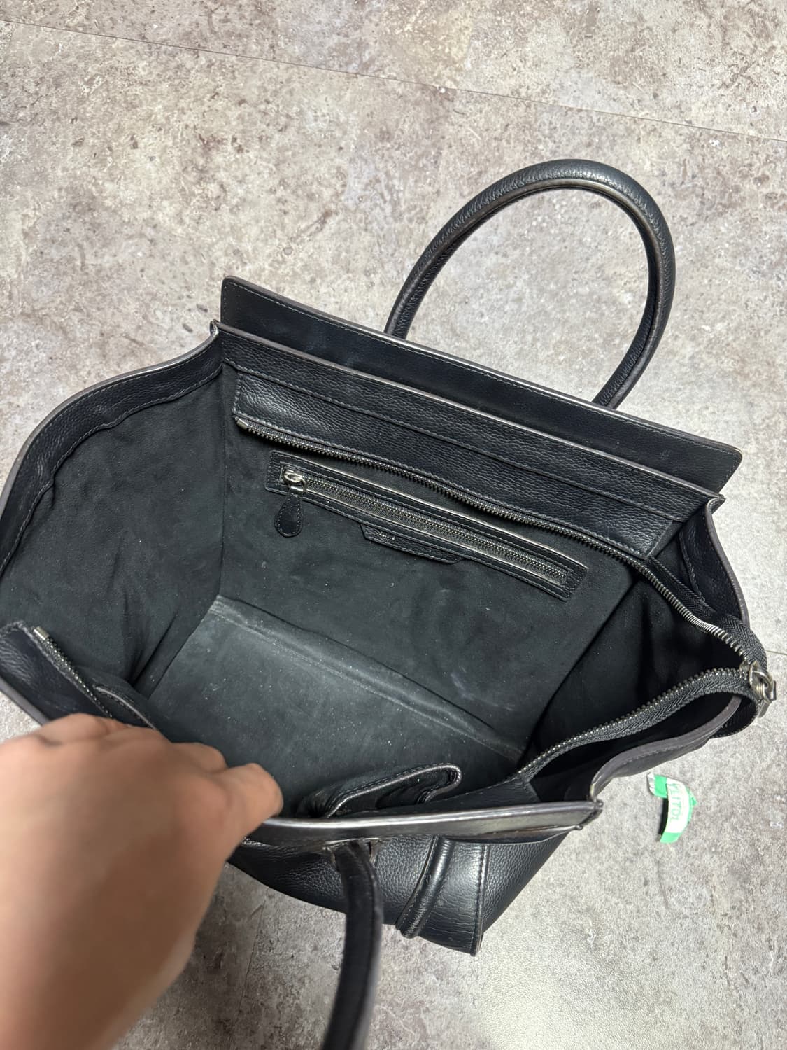 셀린느 러기지 백 상품이미지9