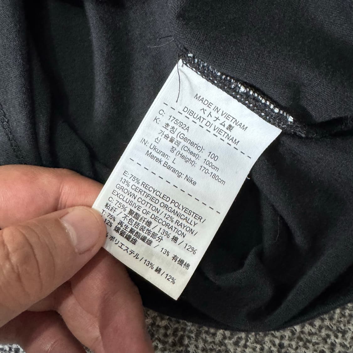 나이키 드라이핏 반팔 상품이미지5