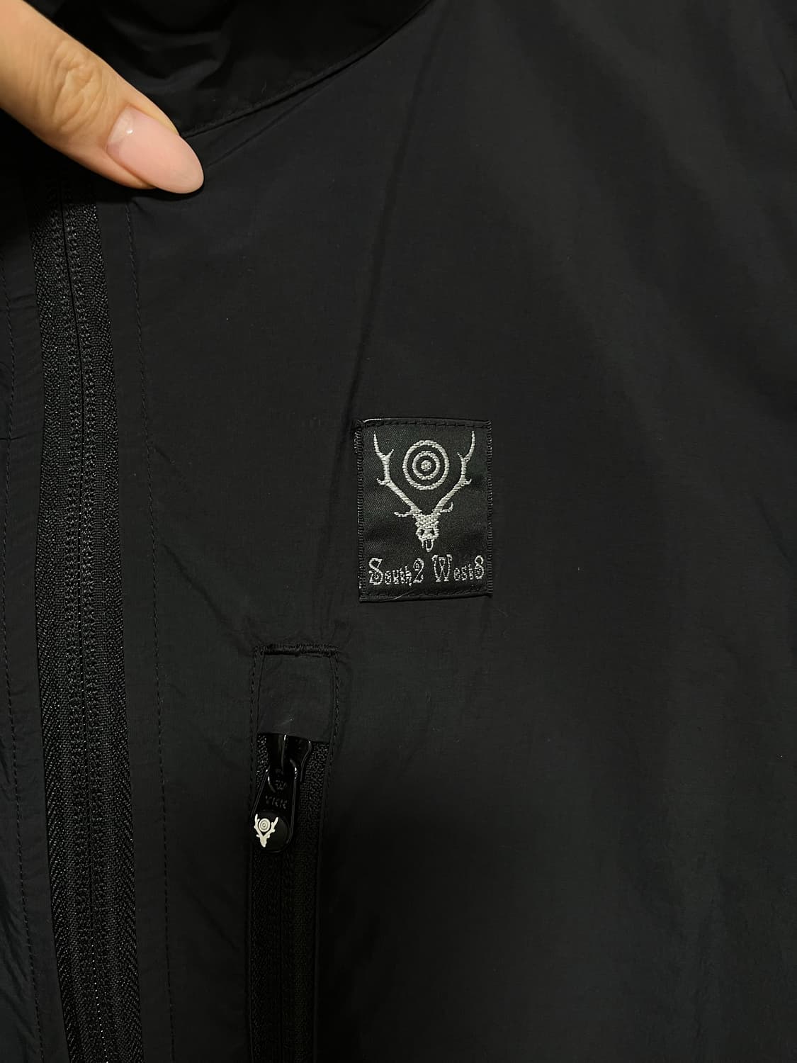 남이서팔 south2west8 자켓 바람막이 상품이미지2