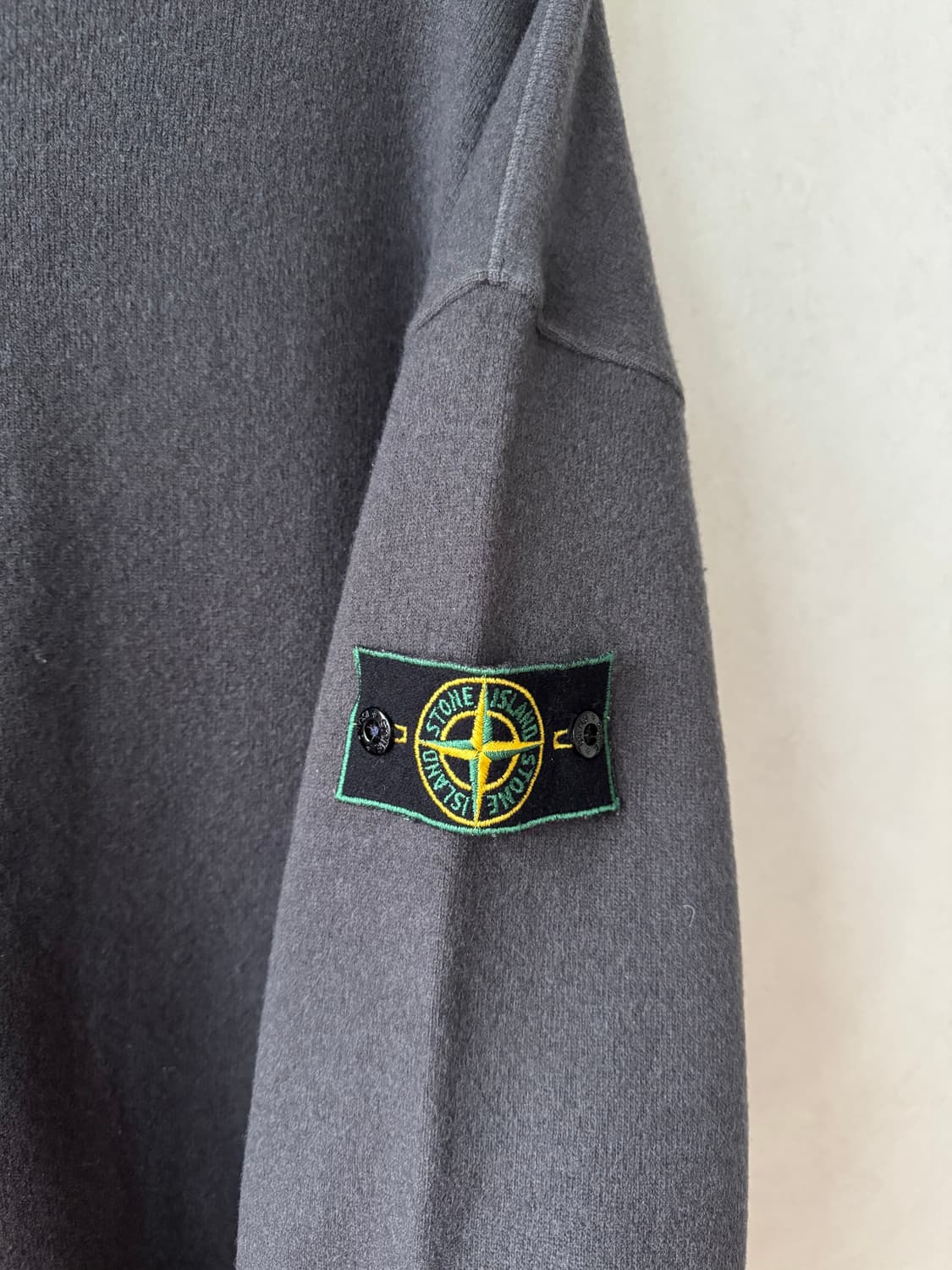 1994 스톤아일랜드 니트 롱슬리브 상품이미지4