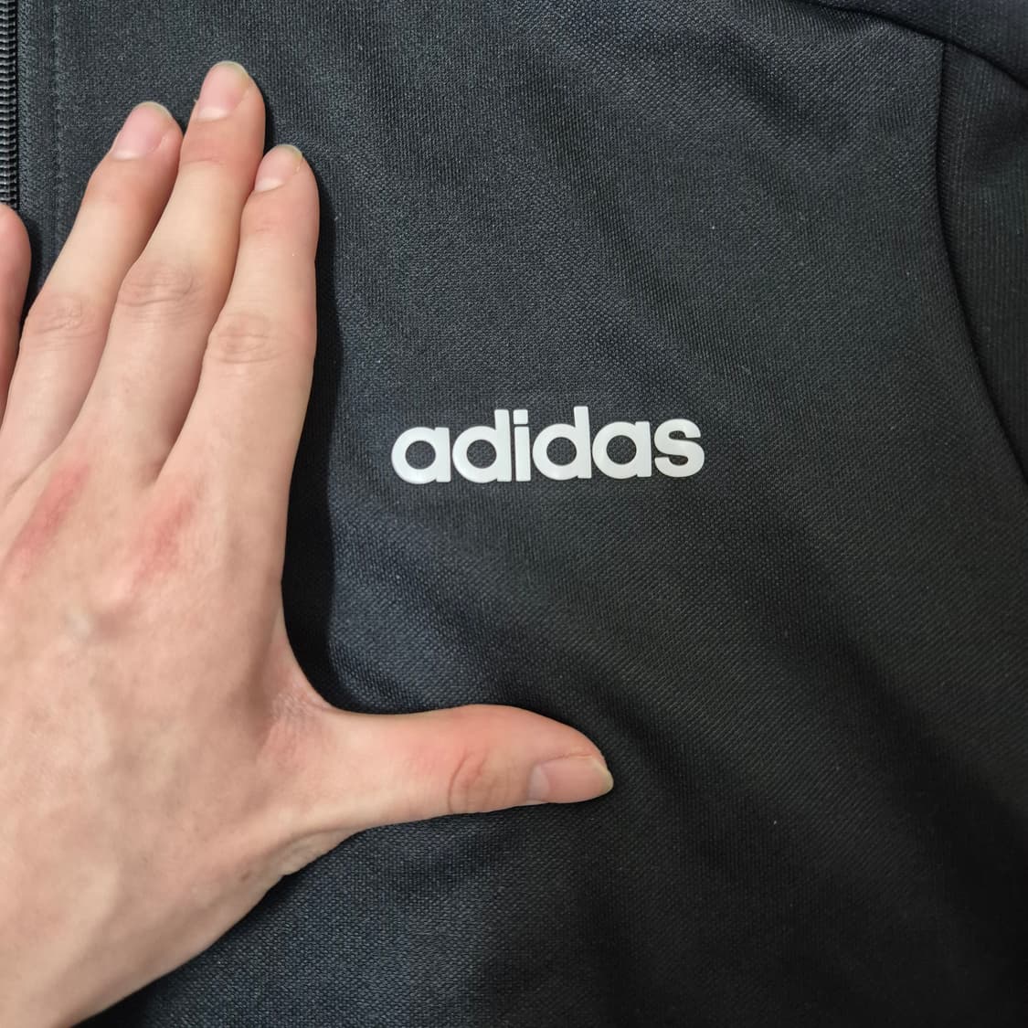 아디다스 트레이닝 에센셜 3S 트랙탑 져지 2XL(110) 상품이미지5