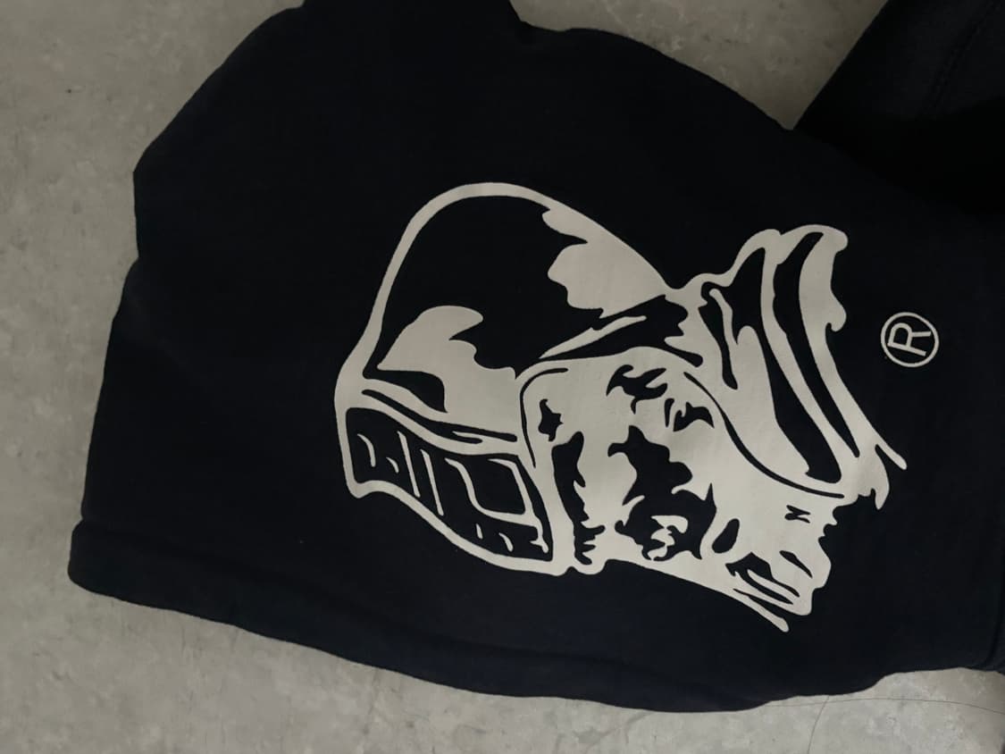 베이프 general 바시티 후드티 상품이미지4