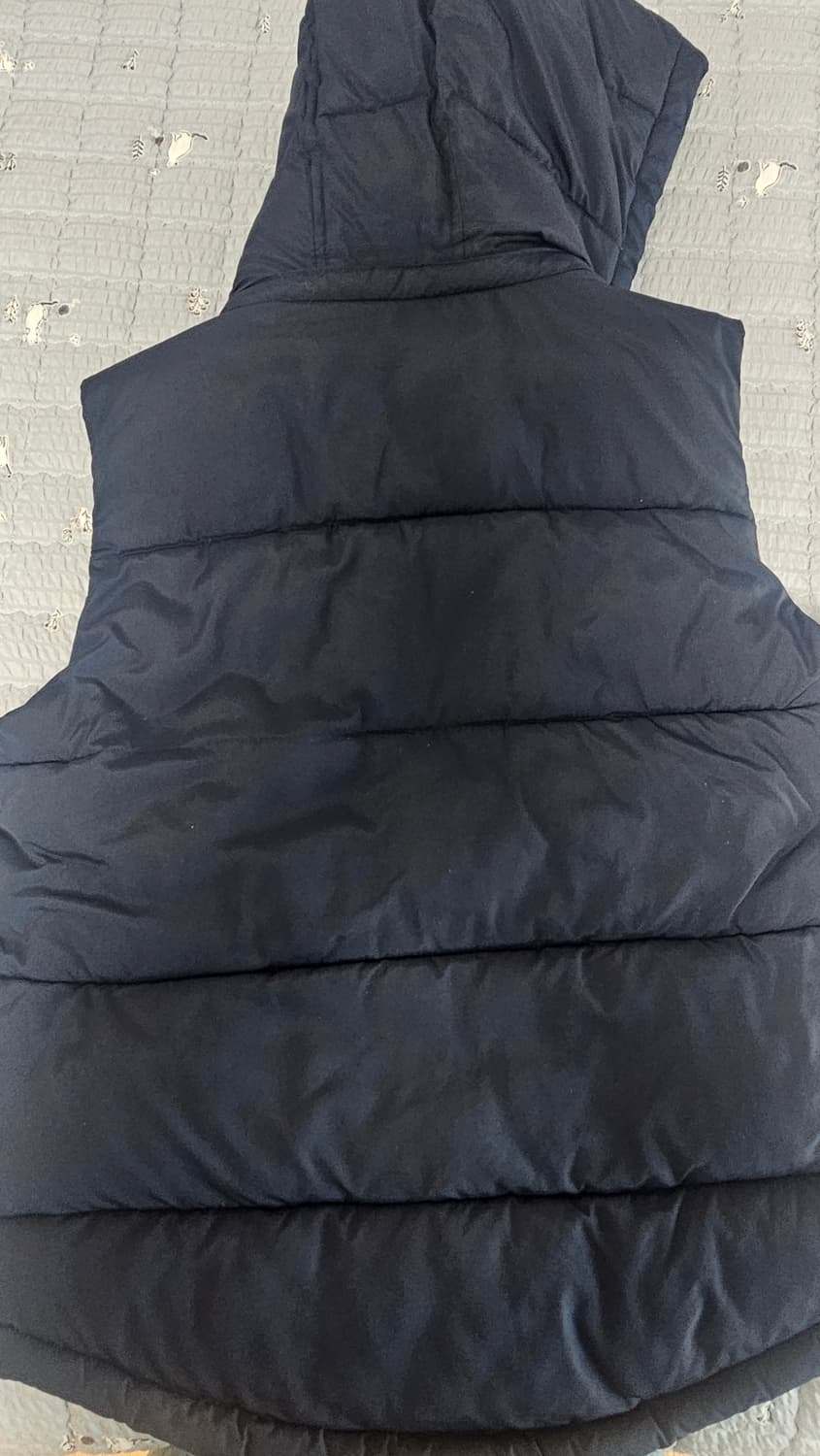 [s]디키즈 후드 패딩 조끼  상품이미지4