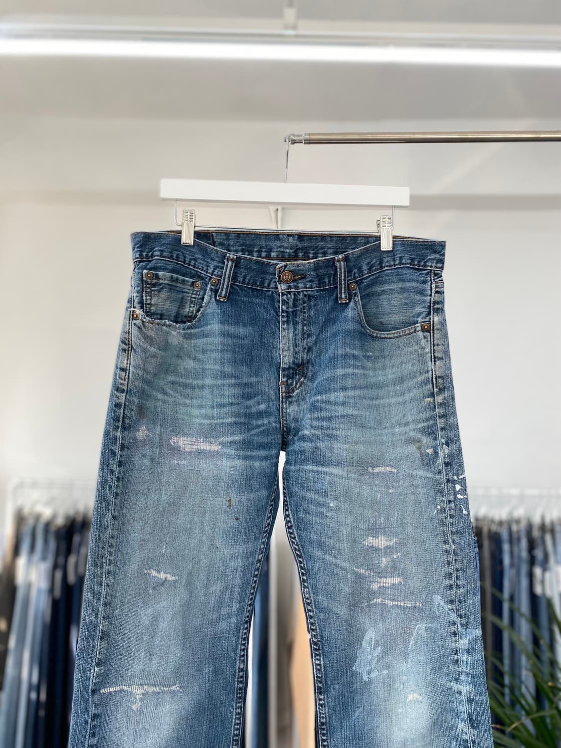 리바이스527 Boots Cut 00s 34사이즈 a5488 상품이미지2