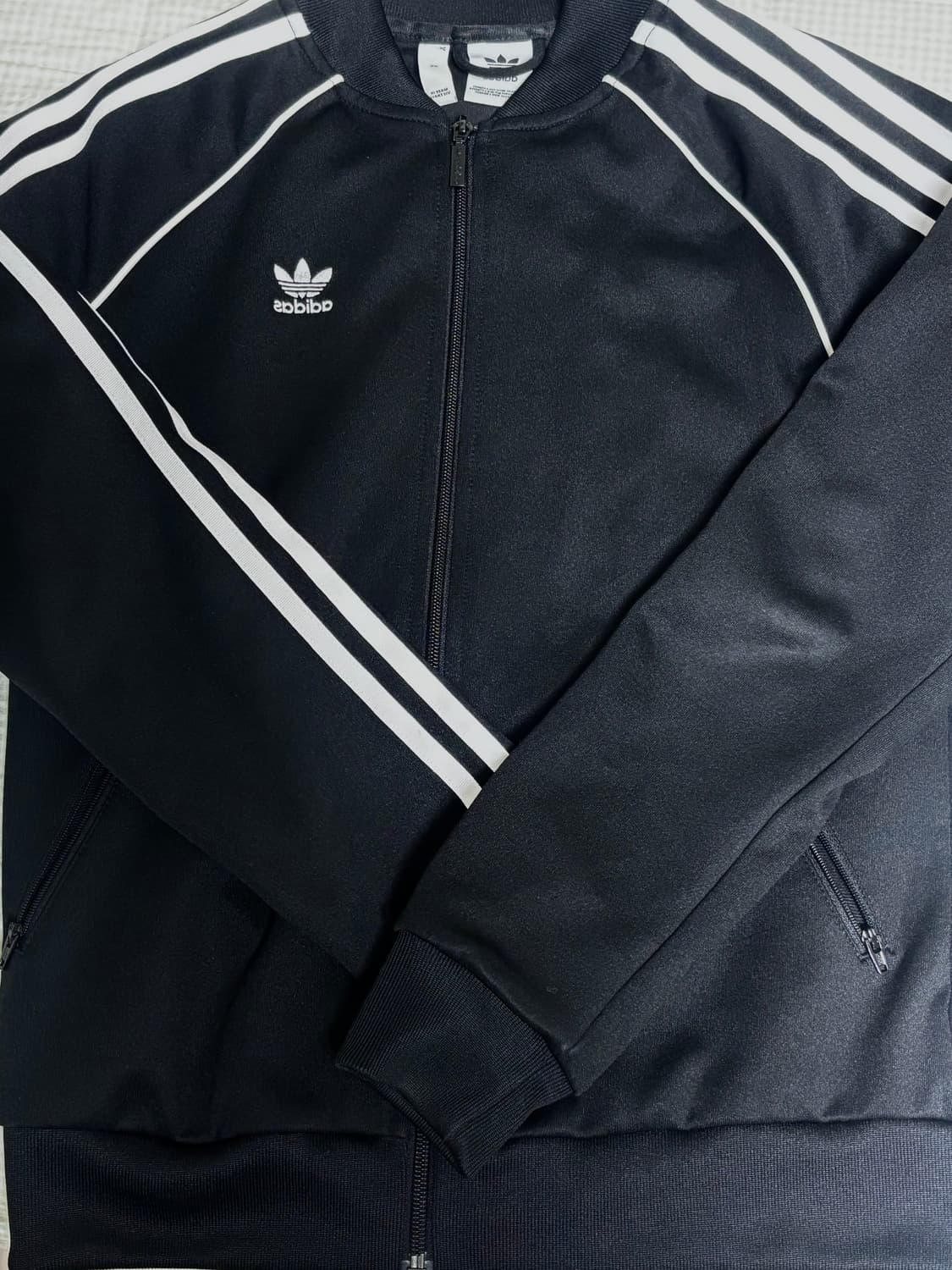 아디다스 sst 트랙탑 xs 상품이미지2