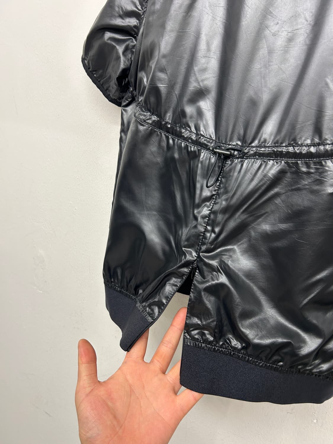 나이키 골프 반팔 나일론 풀오버 상품이미지5