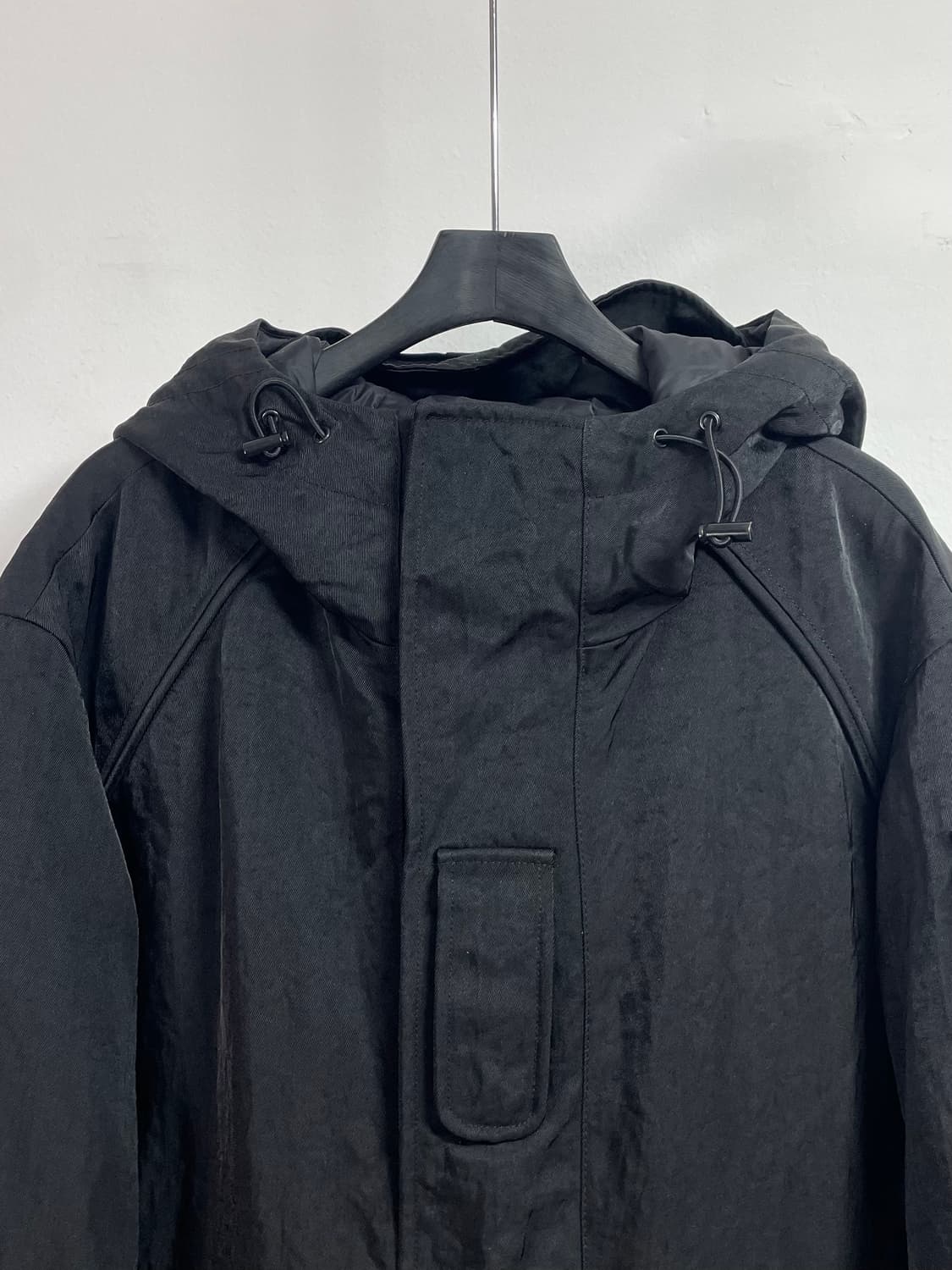 19fw 준지 159 나일론 다운 패딩 (on.435) 상품이미지3