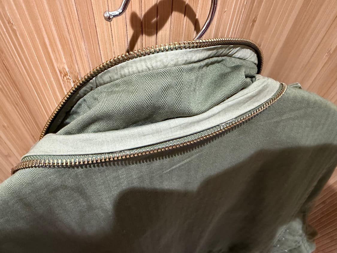 폴로 소령야상 L사이즈 판매합니다. 상품이미지3