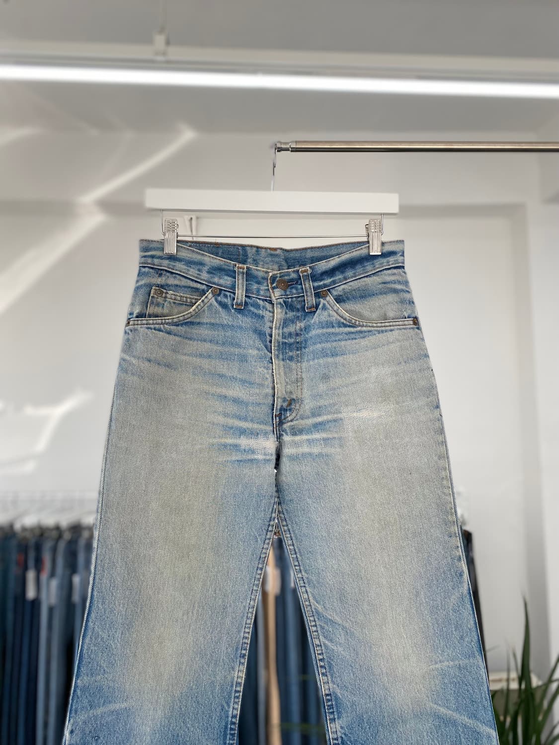 Levis527 80s UK Orange Tab 28사이즈 a5224 상품이미지2