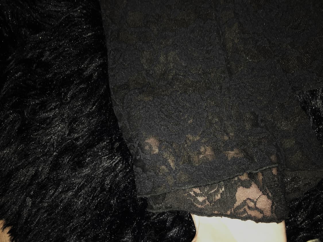 See through Texture jacket 상품이미지3