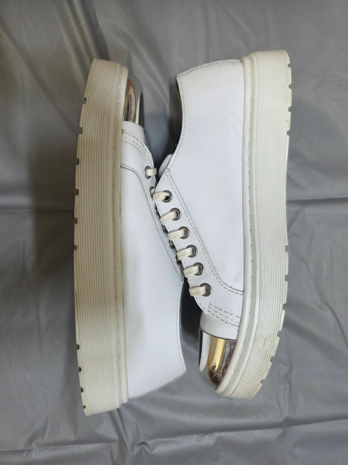 [UK7] 닥터마틴 알렉세이 화이트 상품이미지2