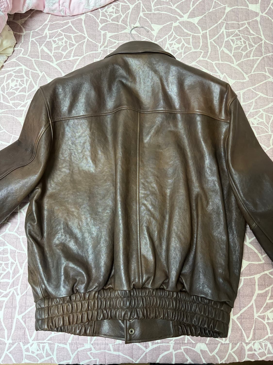 쿠어 베지터블 a2레더자켓 상품이미지3