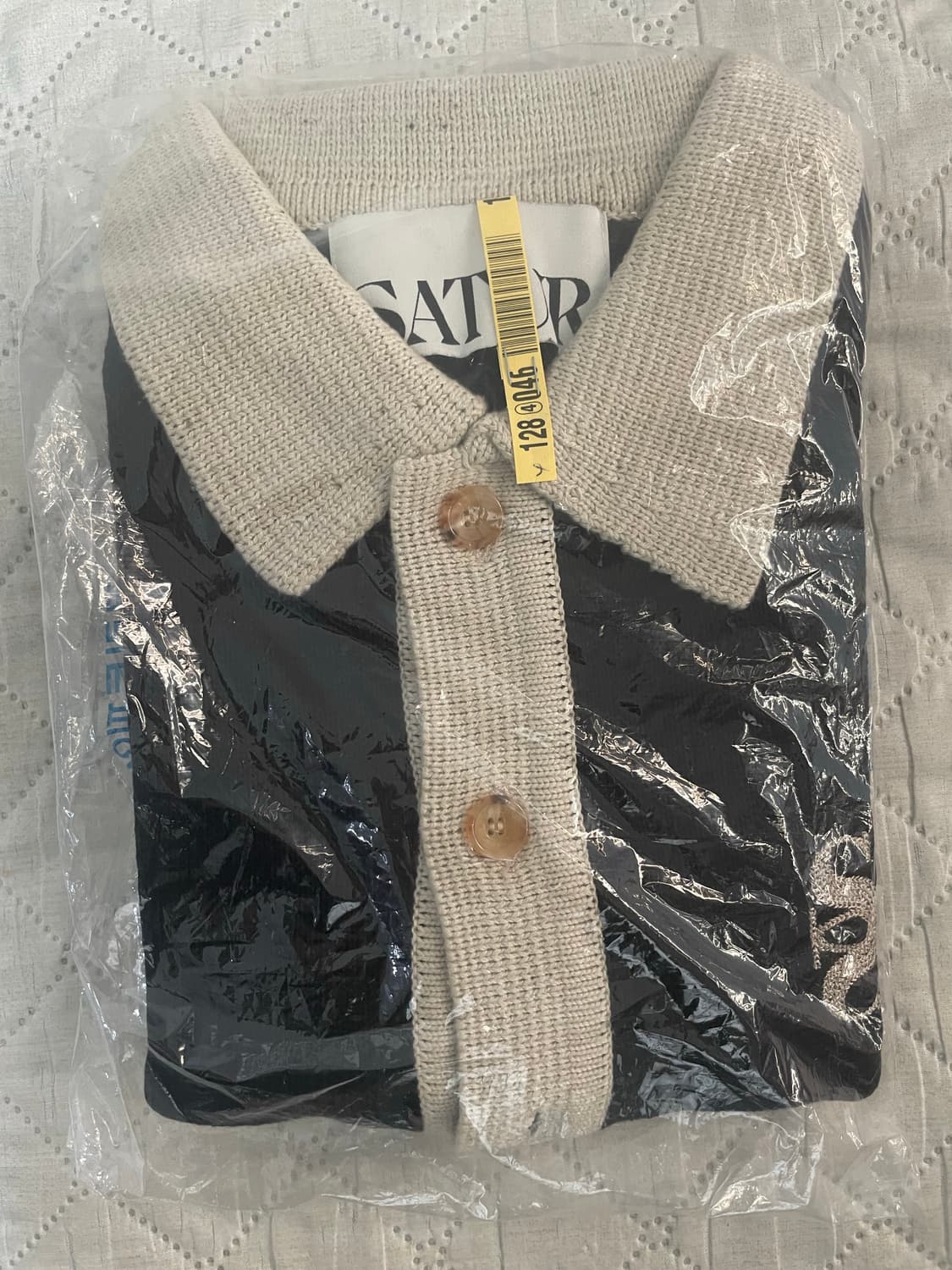 세터 니트 l사이즈 판매합니다 상품이미지3